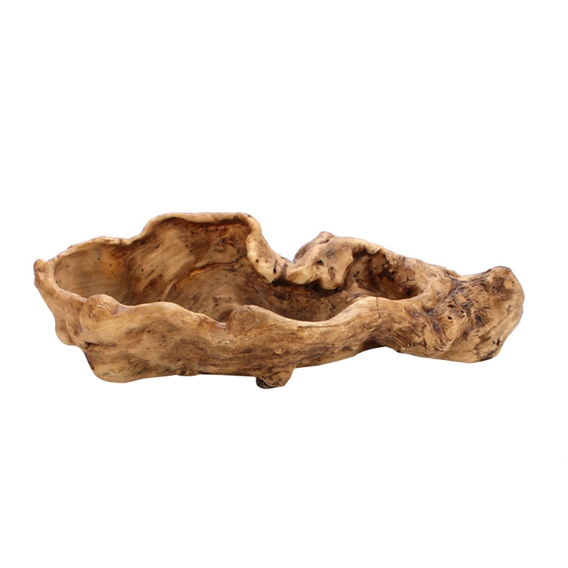 Bonsai Tree Zen Garden - Gaya Pastoral Retro Lanskap Pot Bunga