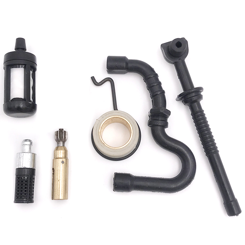 Stihl Chainsaw Ms170 - Kit Selang Saluran Filter Oli Bahan