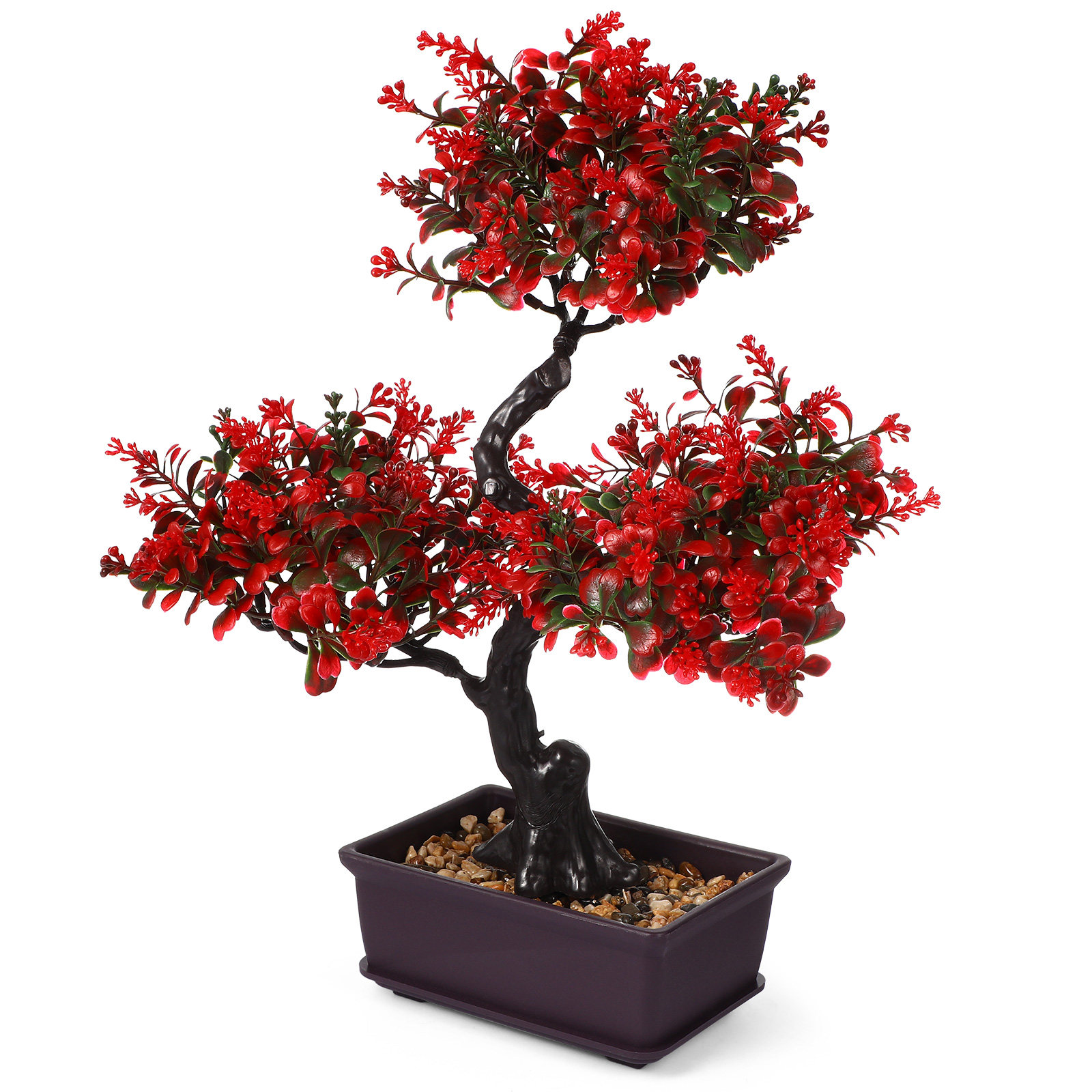 Bonsai Garden And Cafe - Pohon Bonsai Buatan Simulasi Realistis Bonsai