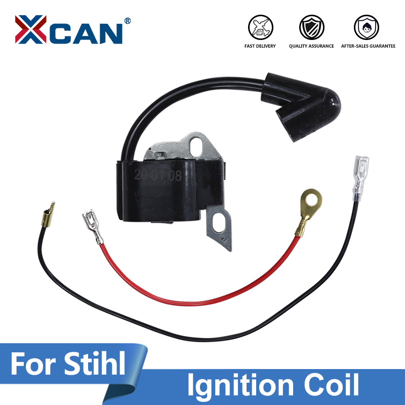 Stihl Chainsaw Ms170 - XCAN magnet modul kumparan pengapian untuk