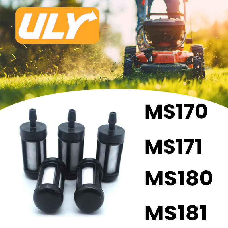 Stihl Chainsaw Ms170 - 10 Buah Filter Bahan Bakar 0000