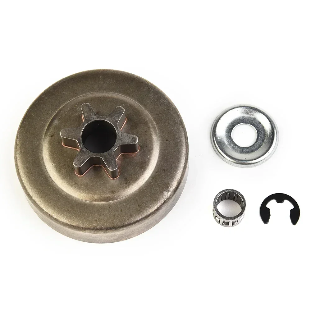 Stihl Chainsaw Ms170 - Kopling Drum Sprocket Kit 3/8 