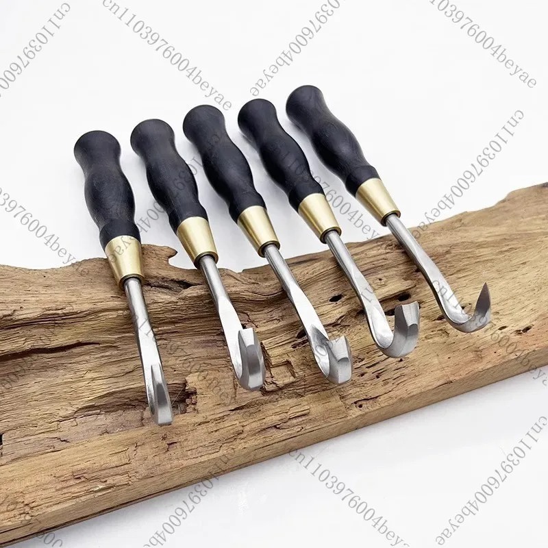 Bonsai Tool Set - Set Pisau Bonsai, Produksi Relik Kering,