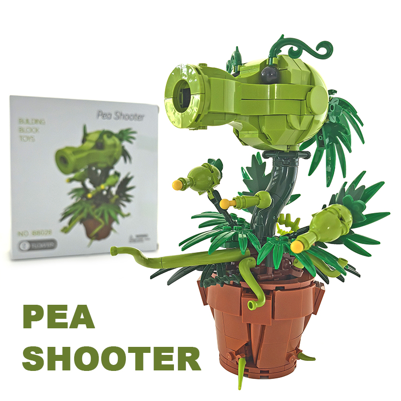 Karakter Permainan Creative Pl - Bonsai Garden Lego ulasan dan harga