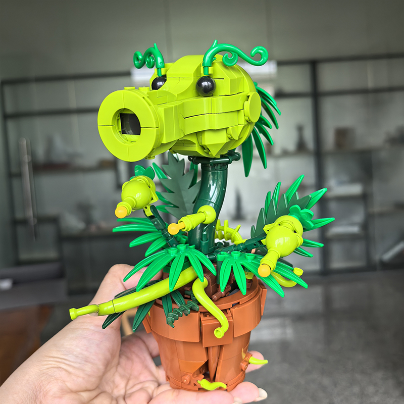 Karakter Permainan Creative Pl - Bonsai Garden Lego ulasan dan harga