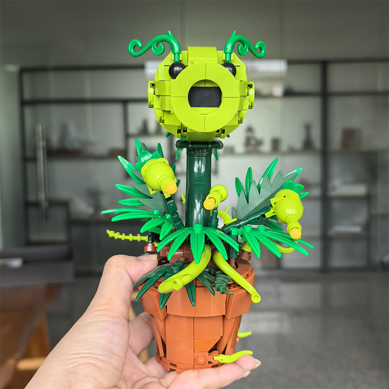 Karakter Permainan Creative Pl - Bonsai Garden Lego ulasan dan harga