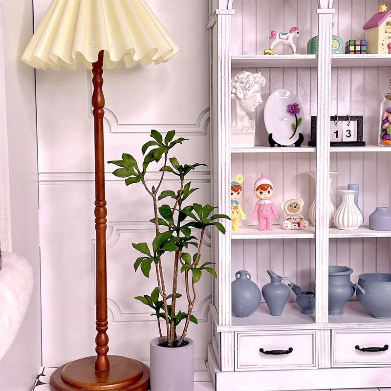 1:6 miniatur rumah boneka Mode - Bonsai Garden Europe ulasan dan harga
