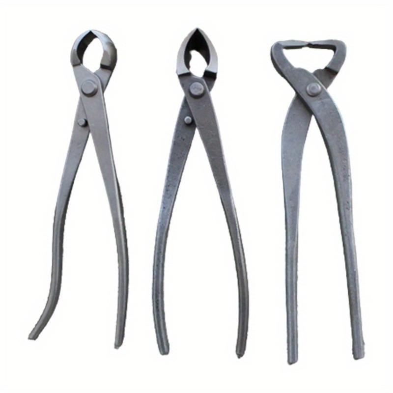 Pemotong Bonsai Bentuk Tombol, - Bonsai Tool Set ulasan dan harga
