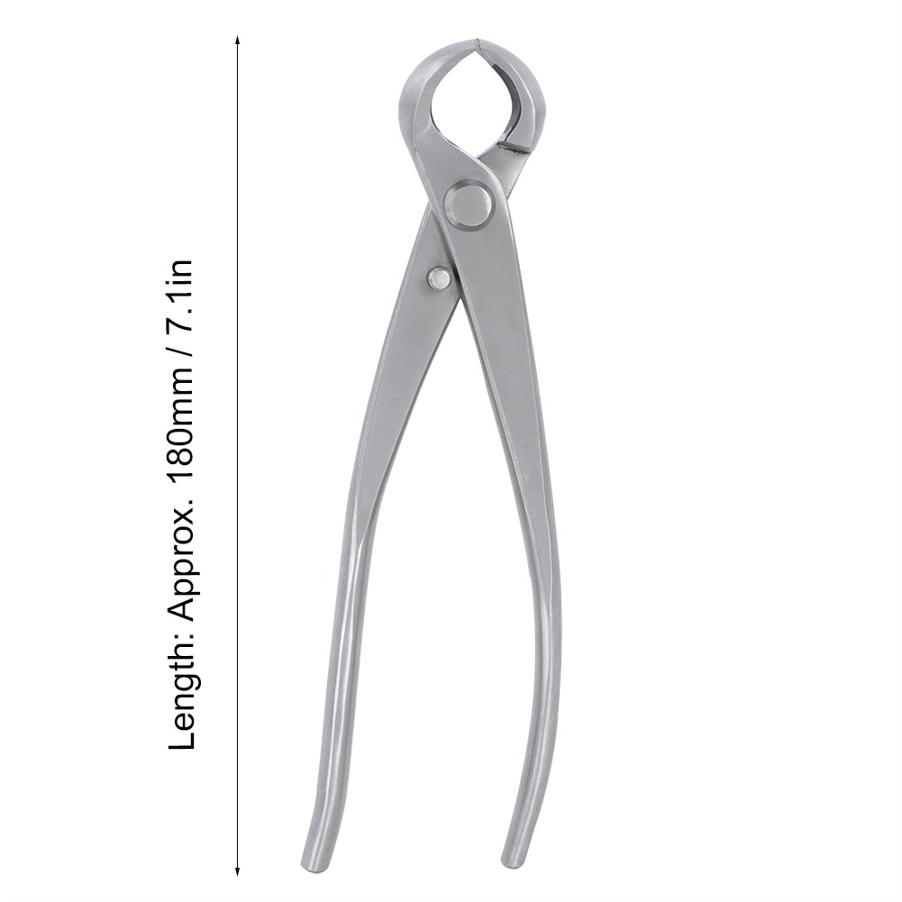 Pemotong Knob Cekung 180mm Baj - Bonsai Tool Set ulasan dan harga
