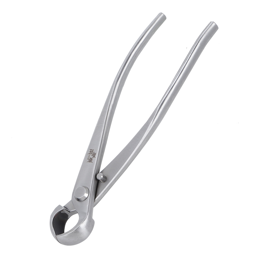 Pemotong Knob Cekung 180mm Baj - Bonsai Tool Set ulasan dan harga