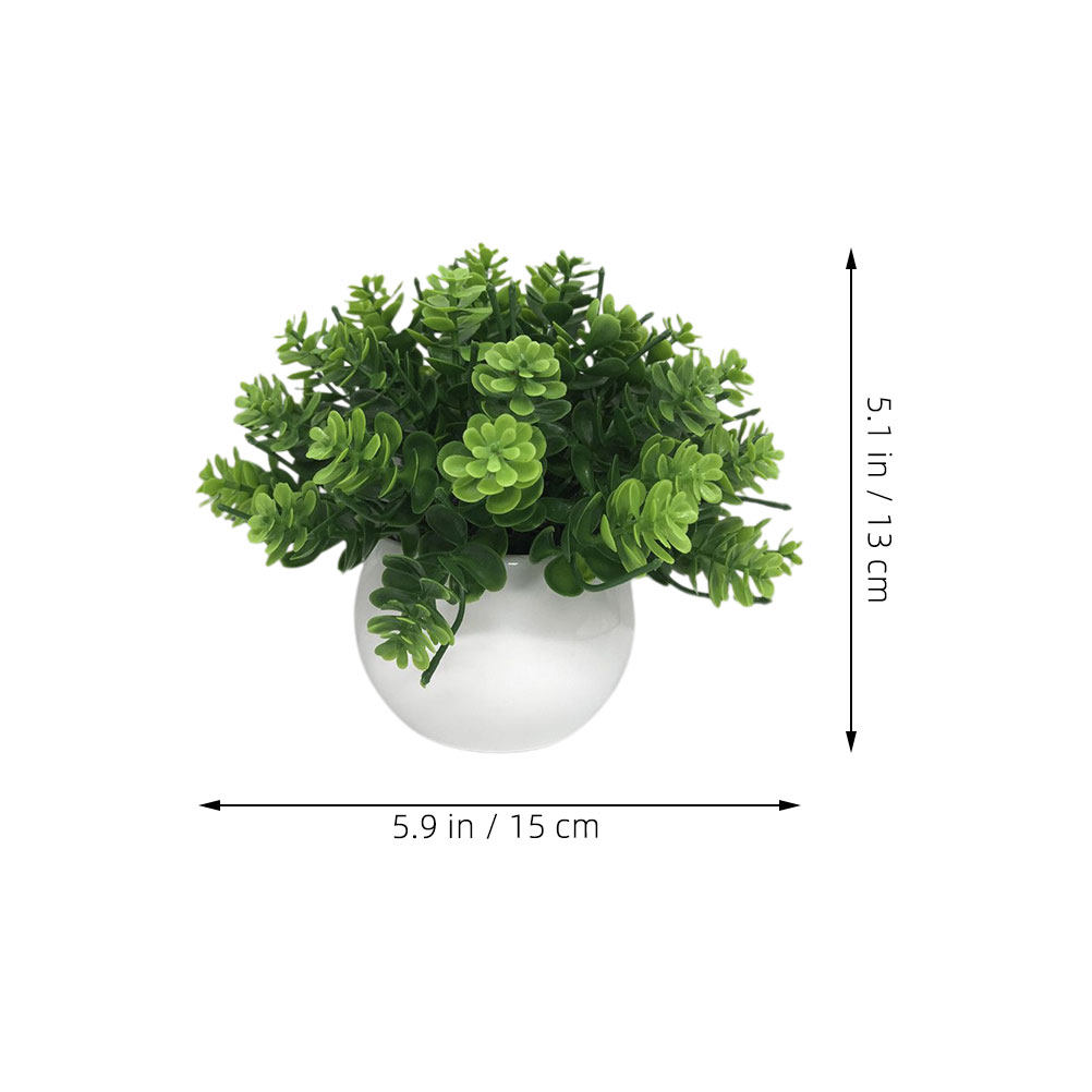 Bonsai Palsu Realistis, Tanama - Bonsai Garden And Cafe ulasan dan harga