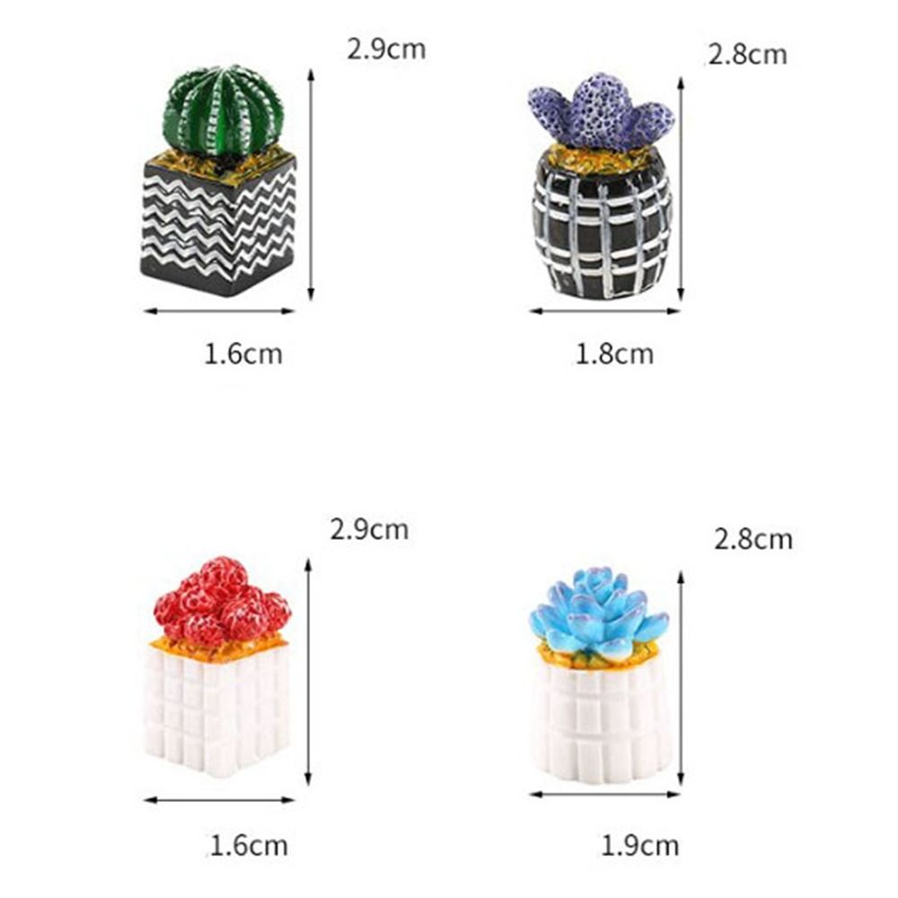 Tanaman Miniatur Pot 1:12 untu - Bonsai Garden China ulasan dan harga