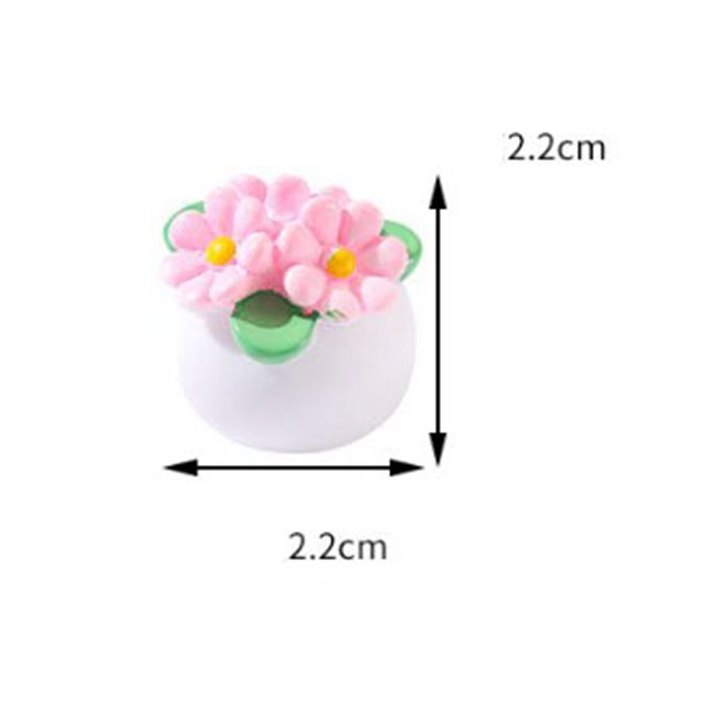 Tanaman Miniatur Pot 1:12 untu - Bonsai Garden China ulasan dan harga