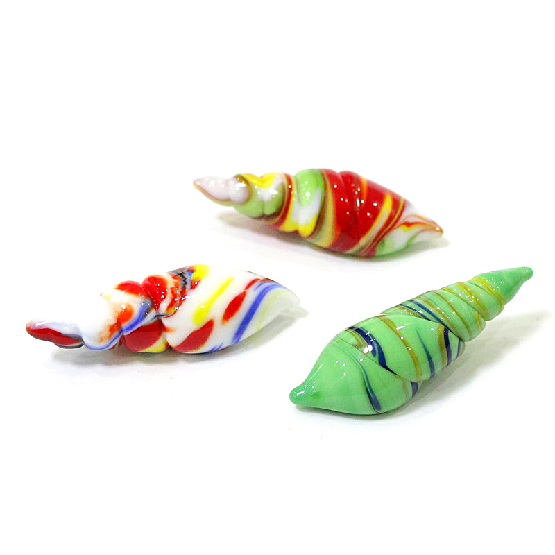 Lucu Mini Kaca Kerang Keong Ke - Bonsai Garden Europe ulasan dan harga