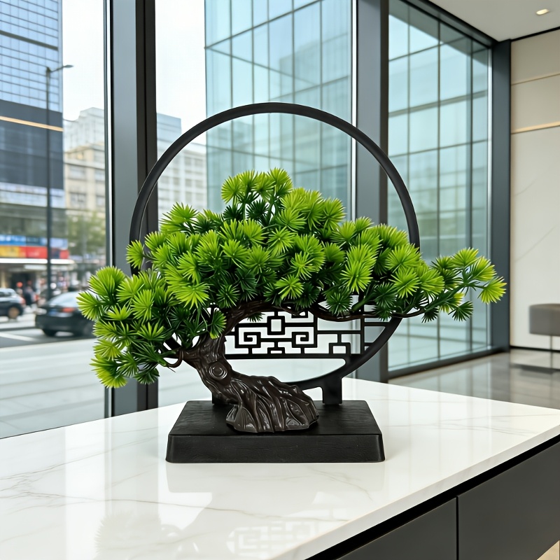 Bonsai Pinus Buatan - Sempurna - Bonsai Tree Zen Garden ulasan dan harga