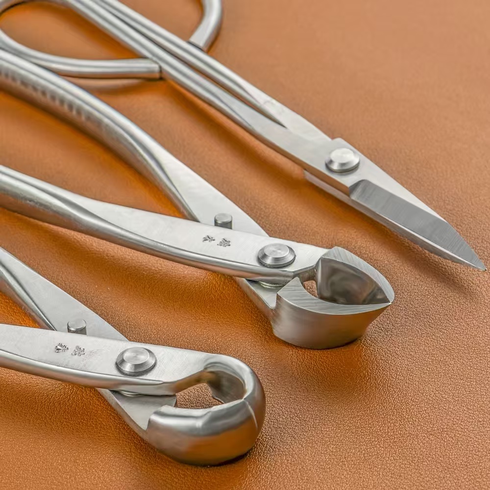 Set Alat Bonsai (3pcs) Pemoton - Bonsai Tool Set ulasan dan harga