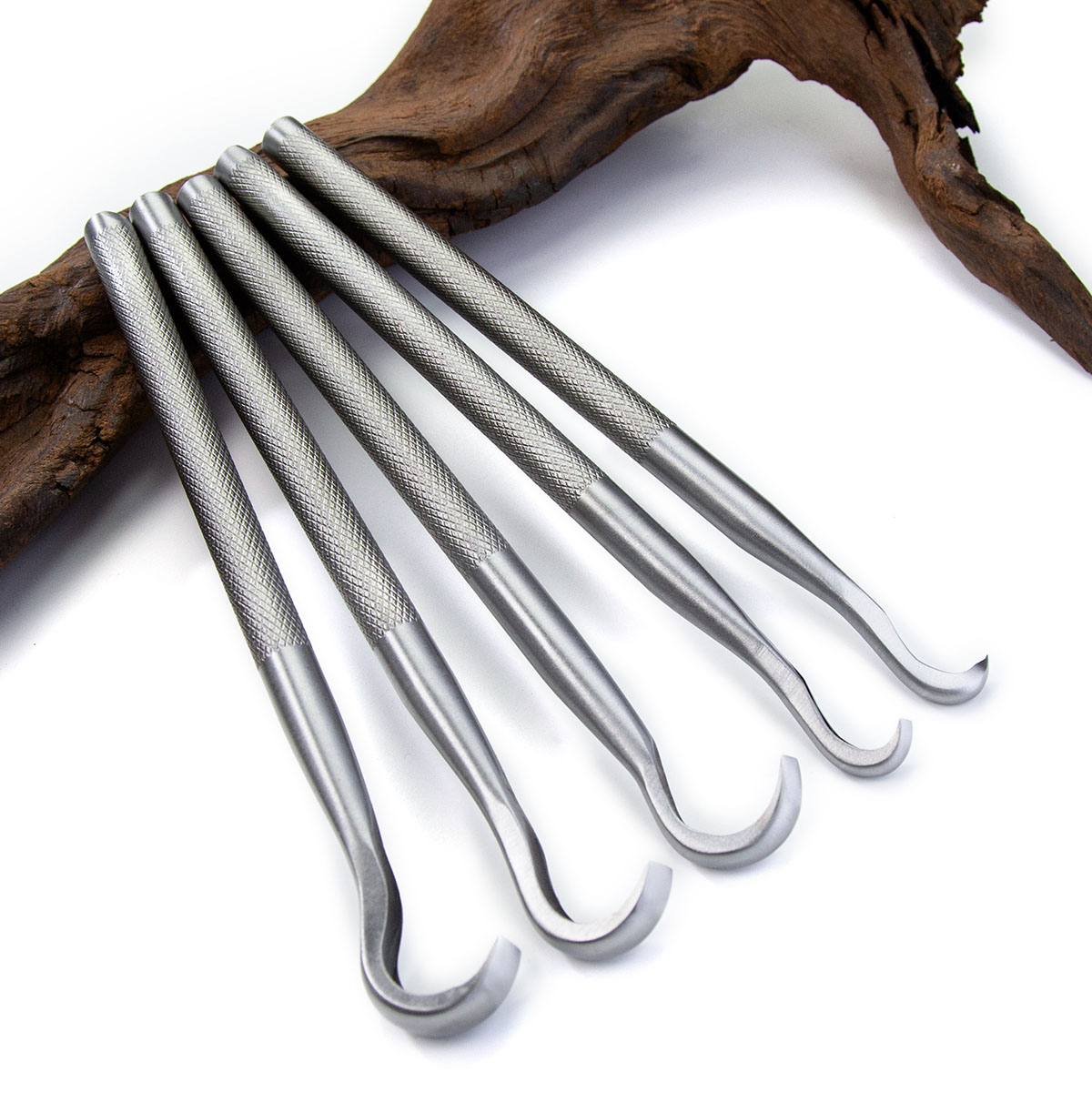Set Alat Pahat Bonsai CT-A Dib - Bonsai Tool Set ulasan dan harga