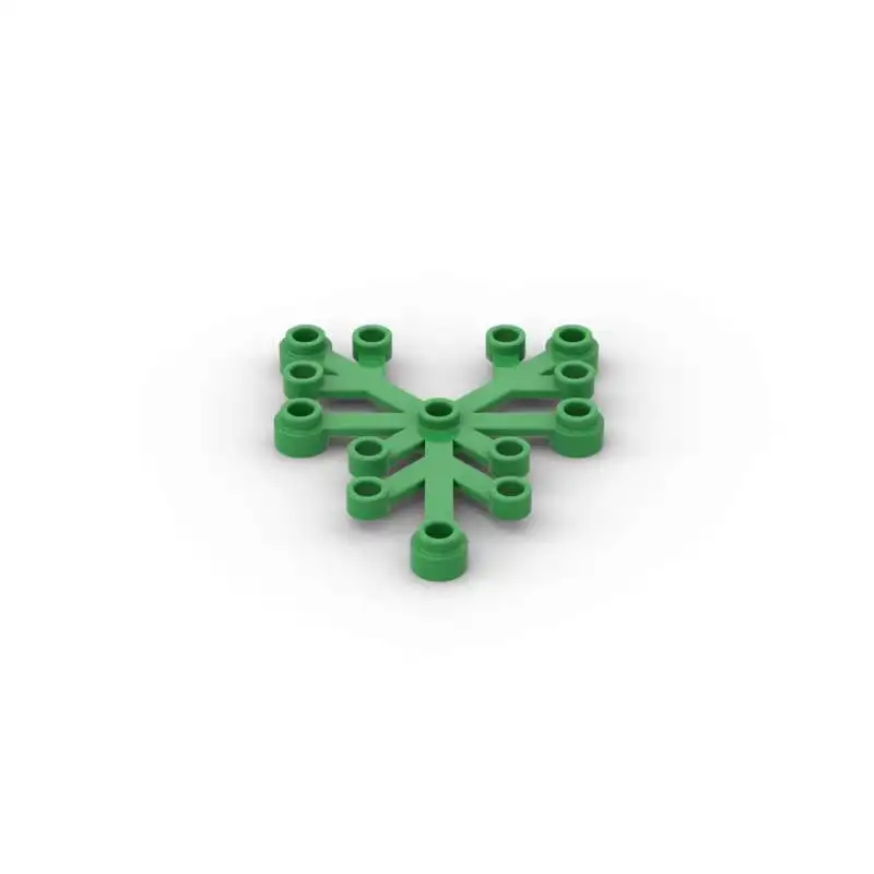 MOC 10 Buah 2417 Daun Tanaman  - Bonsai Garden Lego ulasan dan harga