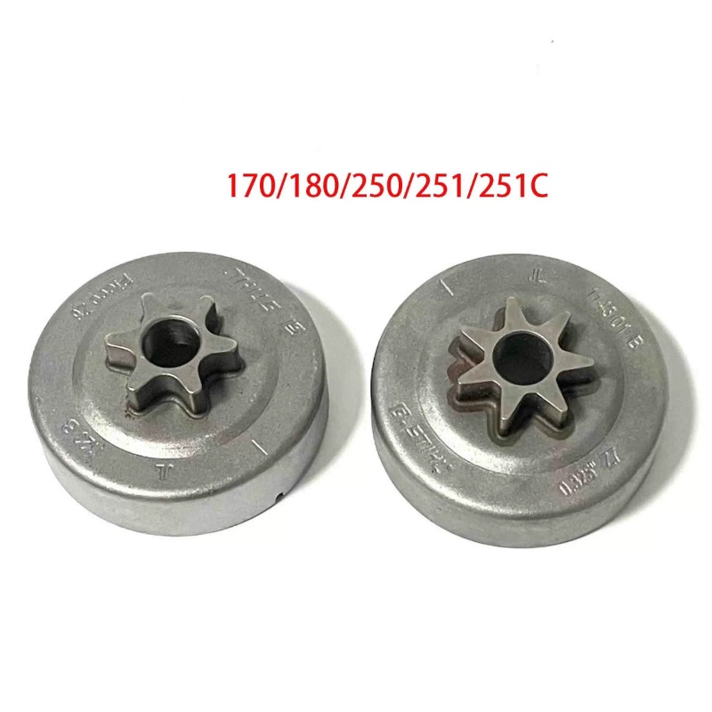 Drum Kopling Sproket Gergaji M - Stihl Chainsaw Ms170 ulasan dan harga