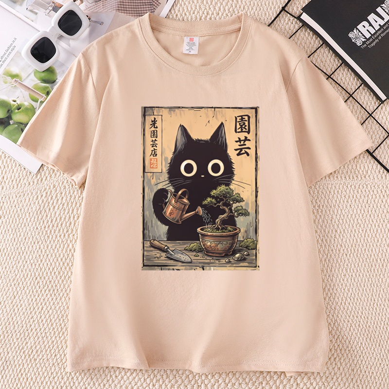Kaus Bonsai Black Cat Kaus Gay - Bonsai Garden China ulasan dan harga