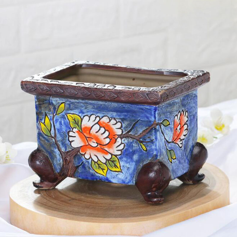 Gaya Korea buatan tangan pola  - Bonsai Garden Europe ulasan dan harga