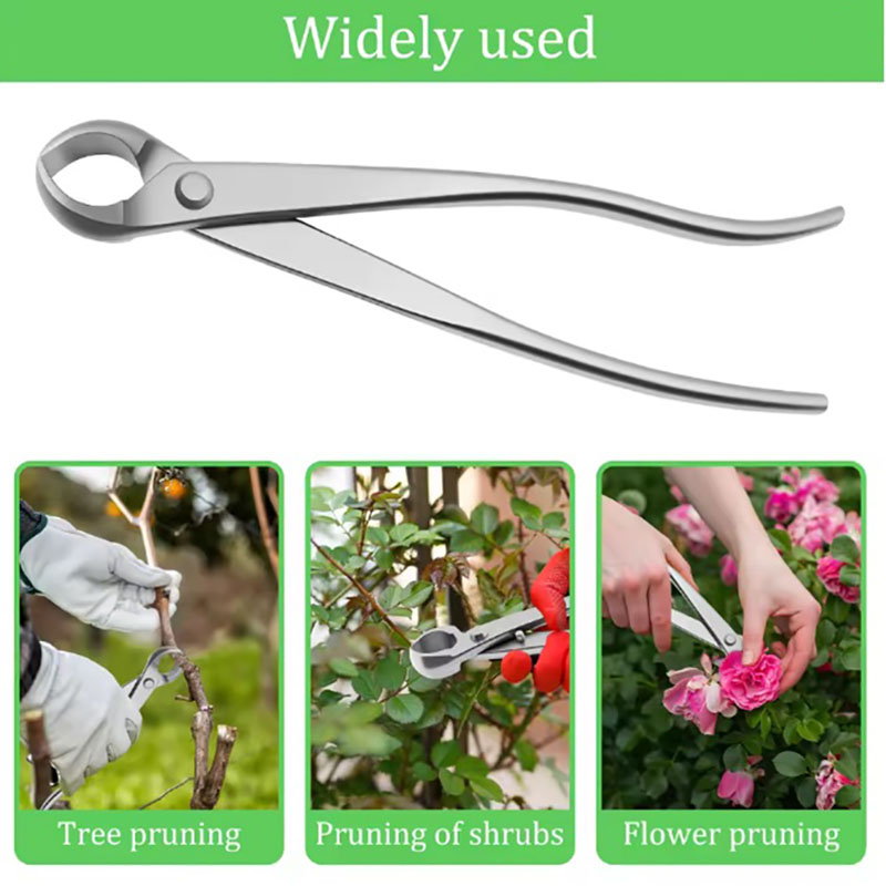 2pcs Set Alat Bonsai Baja Taha - Bonsai Tool Set ulasan dan harga