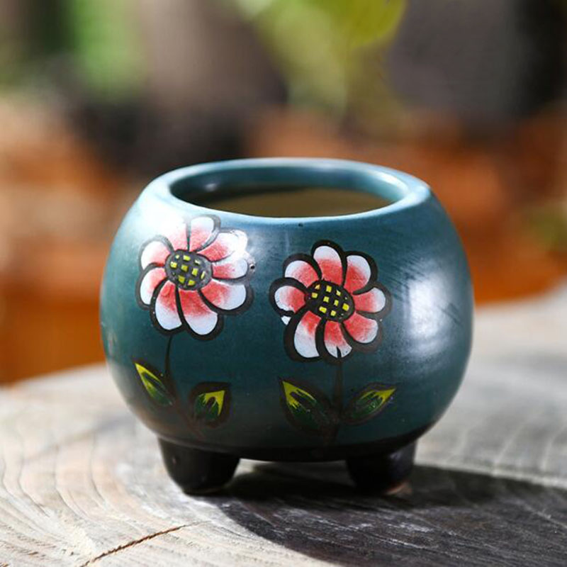 6 buah/set Pot tanaman Bonsai, - Bonsai Garden Europe ulasan dan harga