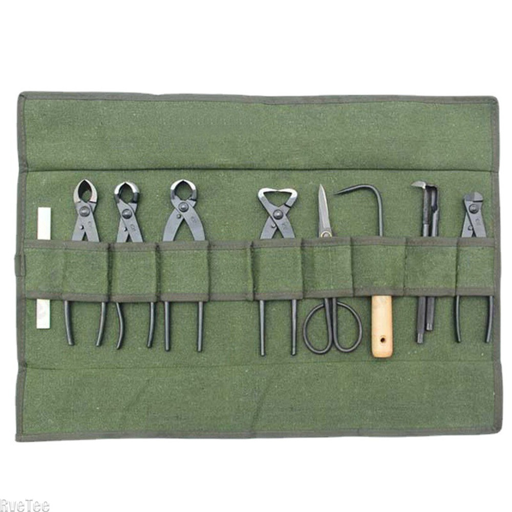 Tas paket penyimpanan Bonsai J - Bonsai Tool Set ulasan dan harga