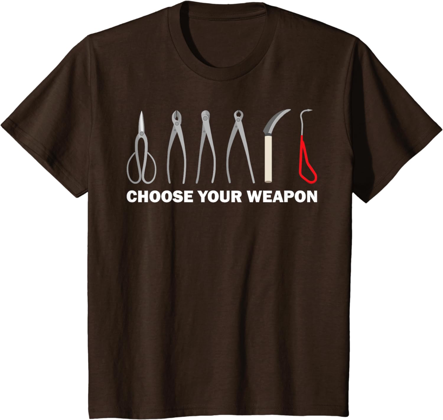 Kaus berkebun Bonsai Pria Wani - Bonsai Garden China ulasan dan harga