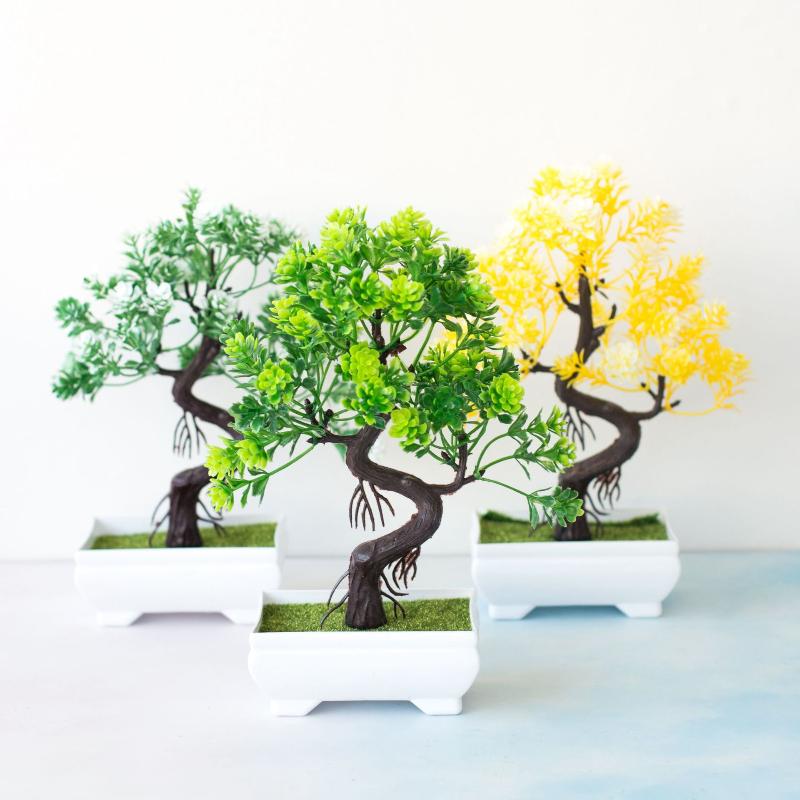 [MOA] Pot Pohon Kecil Tanaman  - Bonsai Tree Zen Garden ulasan dan harga
