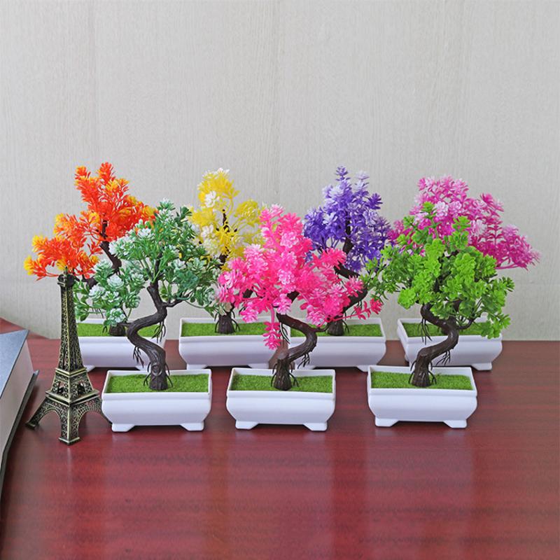 [MOA] Pot Pohon Kecil Tanaman  - Bonsai Tree Zen Garden ulasan dan harga