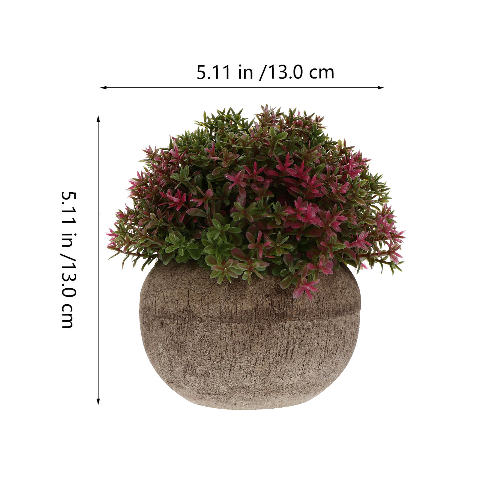 Tanaman Palsu Realistis Bonsai - Bonsai Garden And Cafe ulasan dan harga