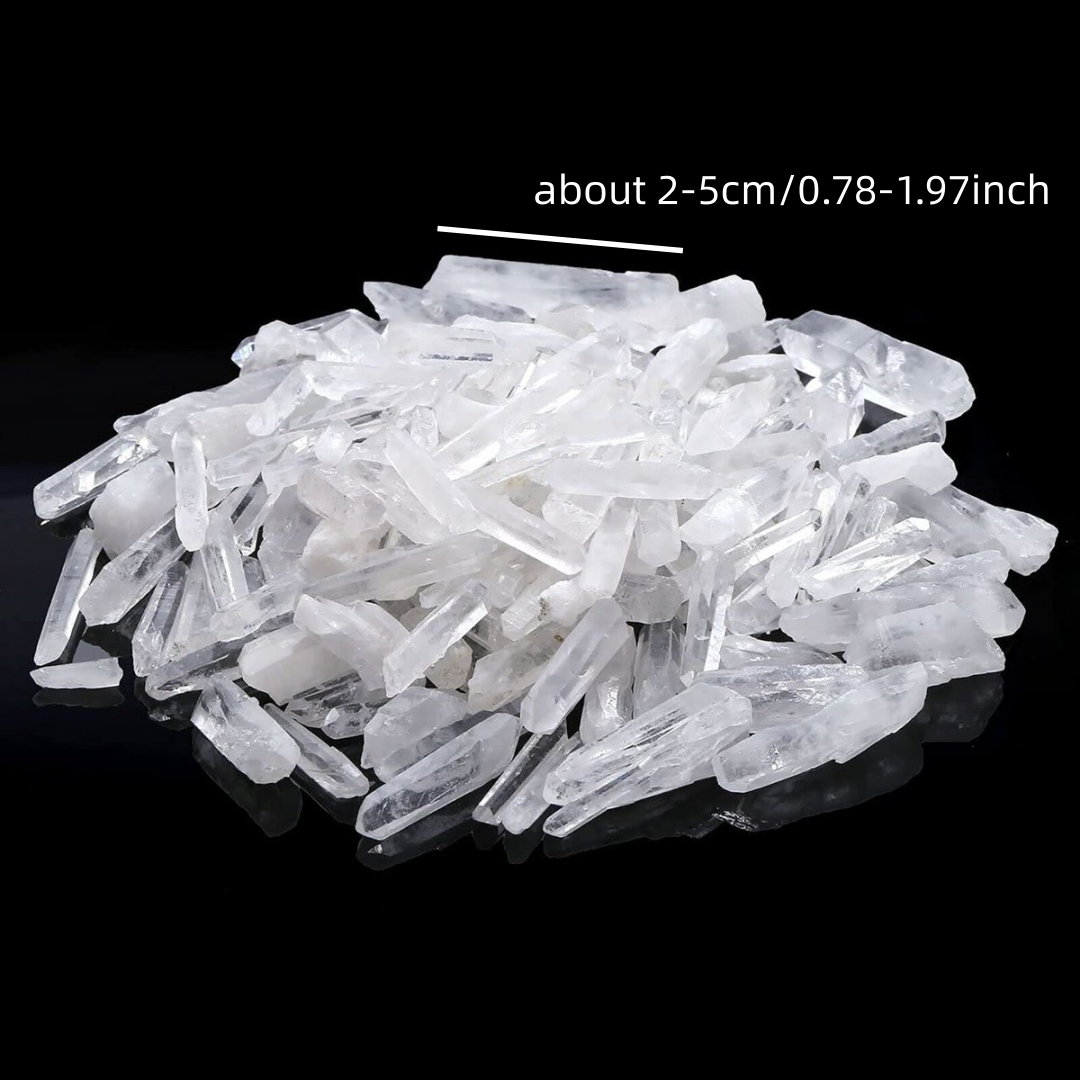 40g/120g/240g Kristal Kuarsa J - Bonsai Garden China ulasan dan harga