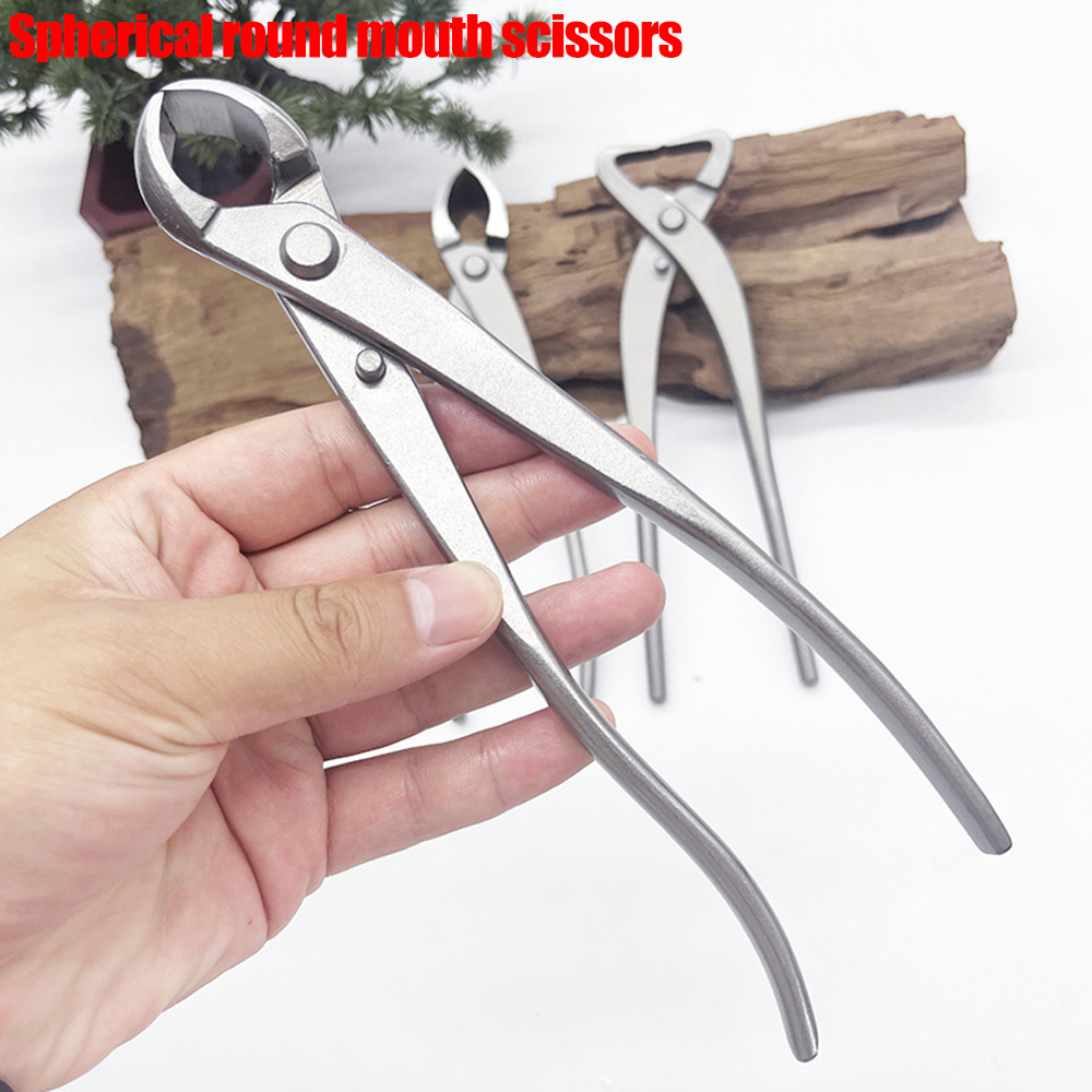 Tersedia Tiga Model Gunting Bo - Bonsai Tool Set ulasan dan harga