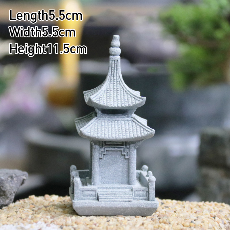 Ornamen Taman Jepang Bonsai Ba - Japan Bonsai Garden ulasan dan harga