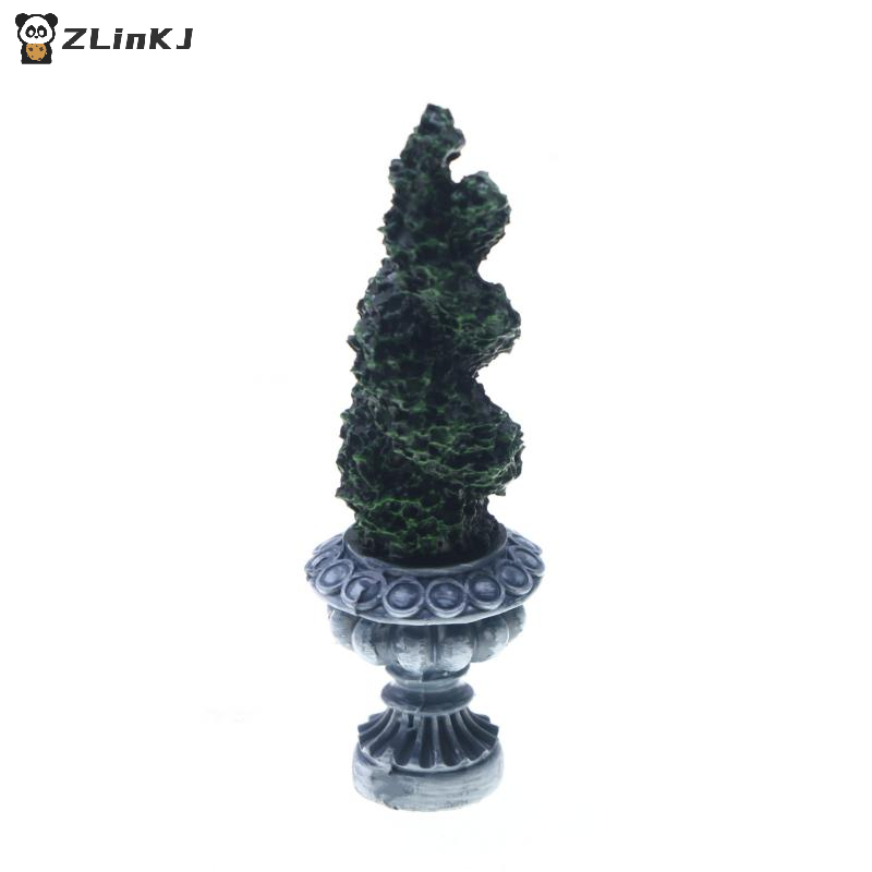 ▶ 1 Buah Model Pot Tanaman Hij - Bonsai Garden Europe ulasan dan harga