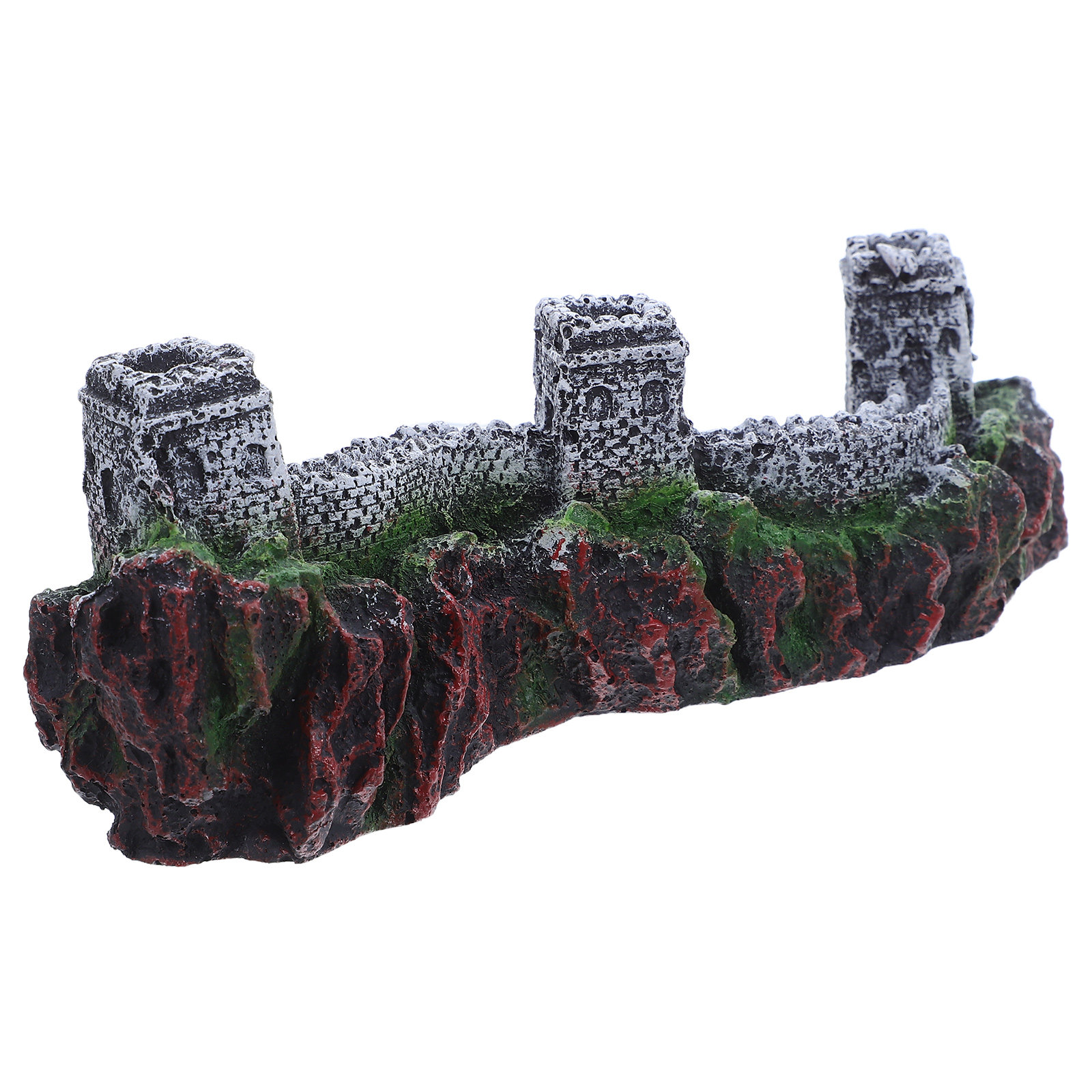 Patung Miniatur Resin Tiongkok - Bonsai Garden China ulasan dan harga