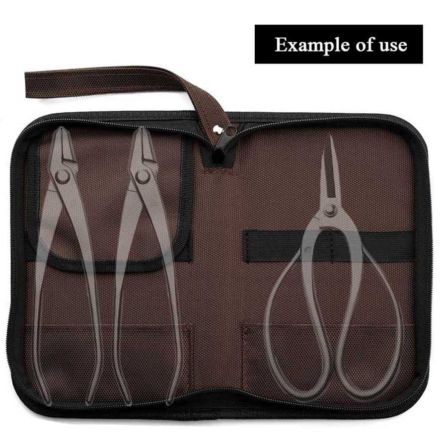 Set Peralatan Bonsai dalam Kot - Bonsai Tool Set ulasan dan harga