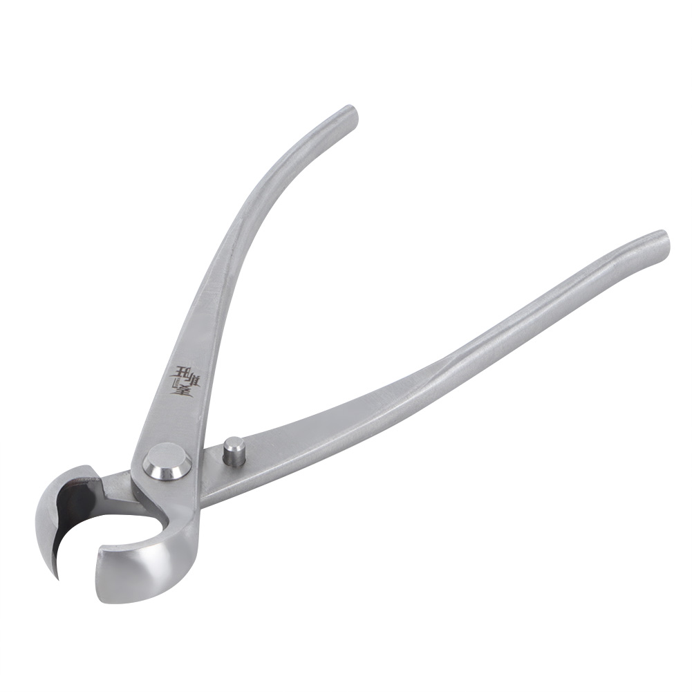 Pemotong Kenop Cekung 180Mm Ke - Bonsai Tool Set ulasan dan harga