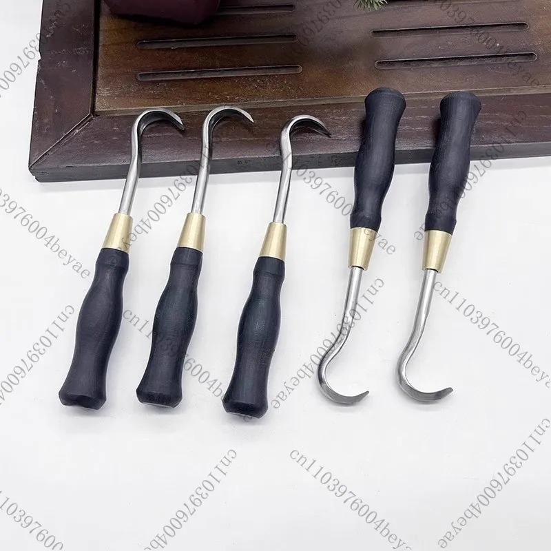 Set Pisau Bonsai, Produksi Rel - Bonsai Tool Set ulasan dan harga